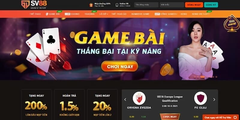Khuyến mãi SV88 - Cơ hội nhận thưởng khủng từ nhà cái 3 Lưu Ý Khi Nhận Và Sử Dụng Khuyến Mãi Sv88 Dân Chơi Nên Nhớ