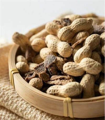 Asian Healthy Peanuts