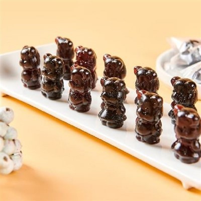 Teddy Bear Pear Soft Candy