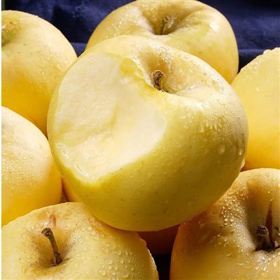 Yellow Apple Fruits
